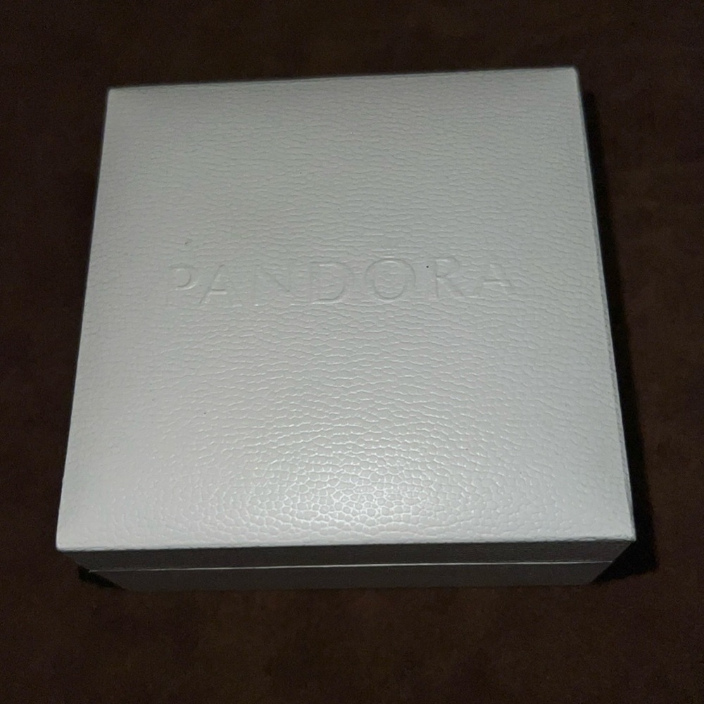 Pandora Jewelry Box